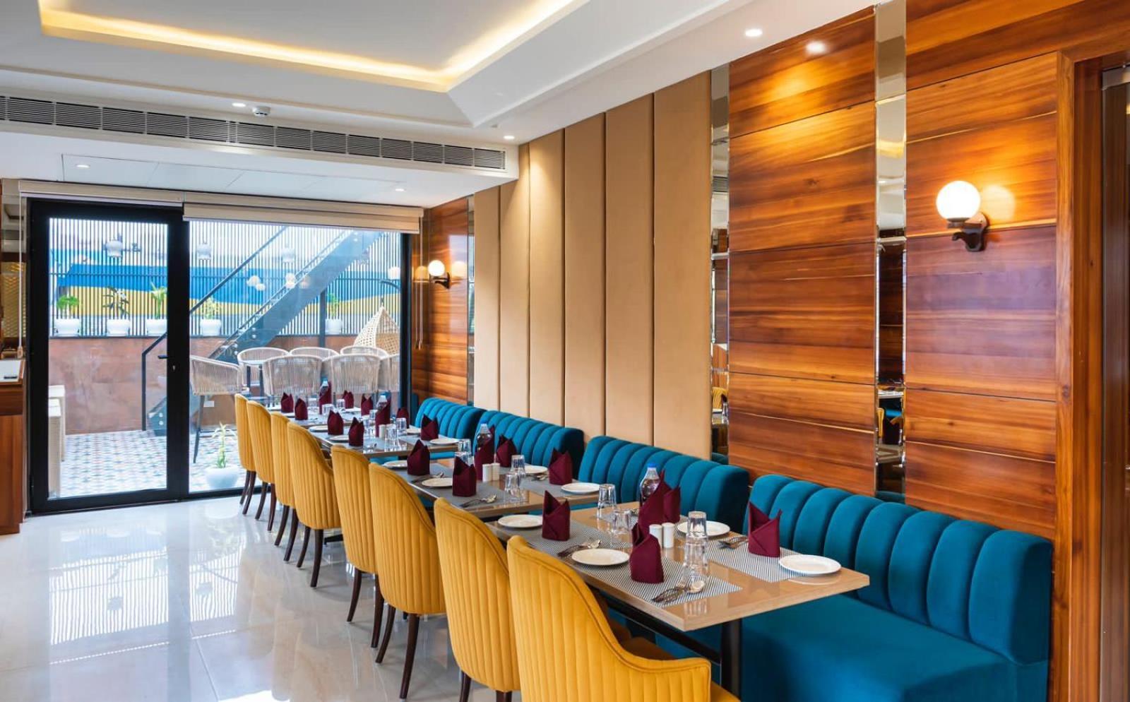 אמריצר Classio Royale By Io Hotels Near Golden Temple מראה חיצוני תמונה