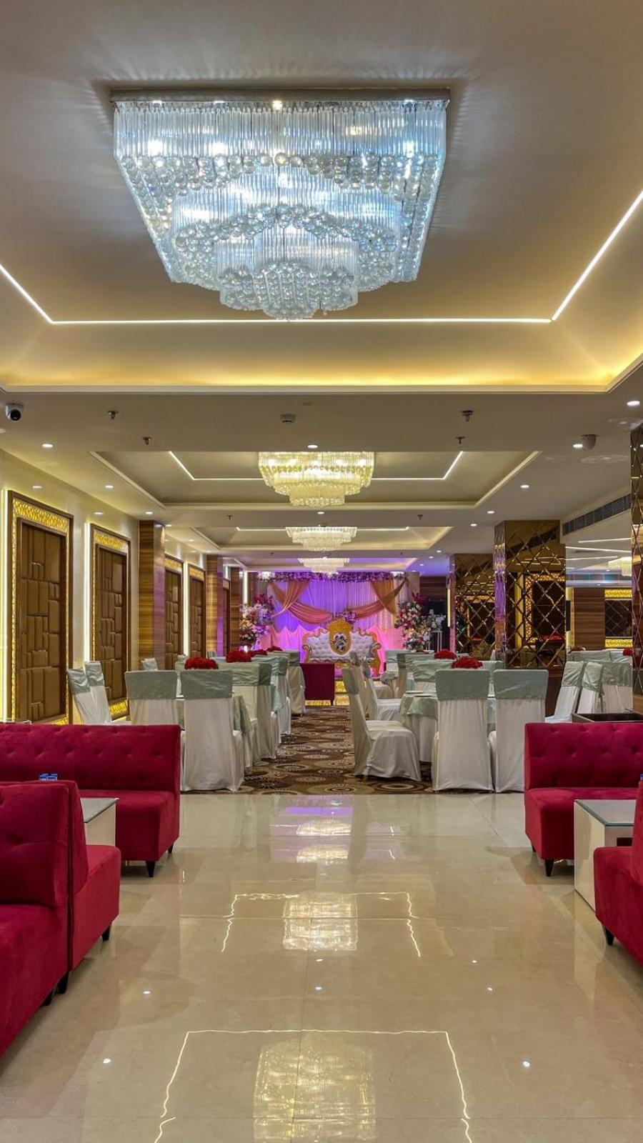 אמריצר Classio Royale By Io Hotels Near Golden Temple מראה חיצוני תמונה