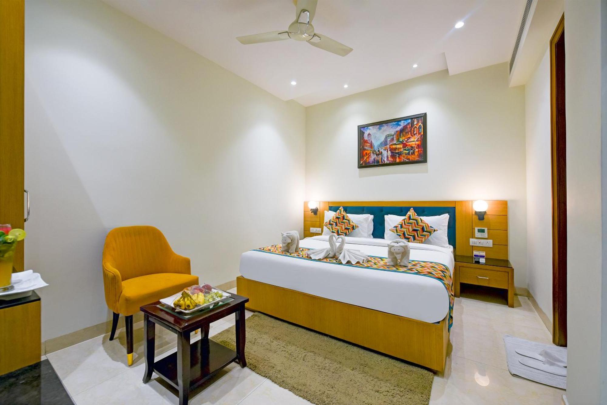אמריצר Classio Royale By Io Hotels Near Golden Temple מראה חיצוני תמונה